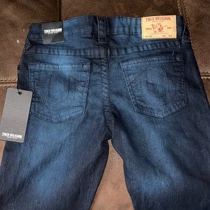 BRAND NEW BOYS DISTRESSED DENIM